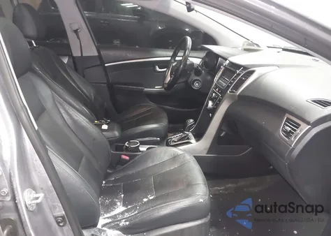 2013 Hyundai Elantra Gt z USA, uszkodzony, nr VIN KMHD35LE1DU063244